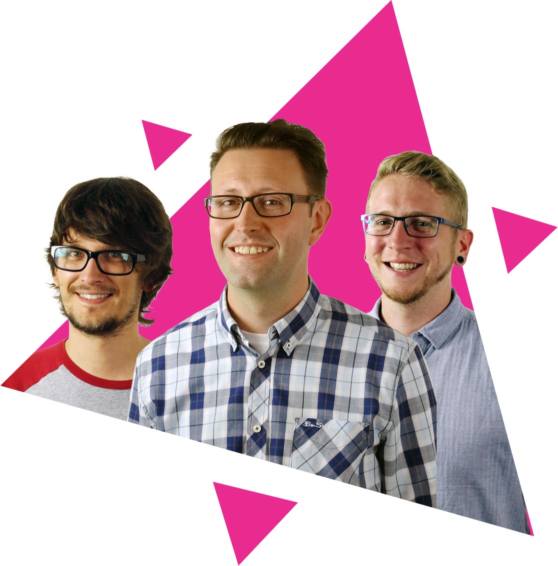 Neon Digital team