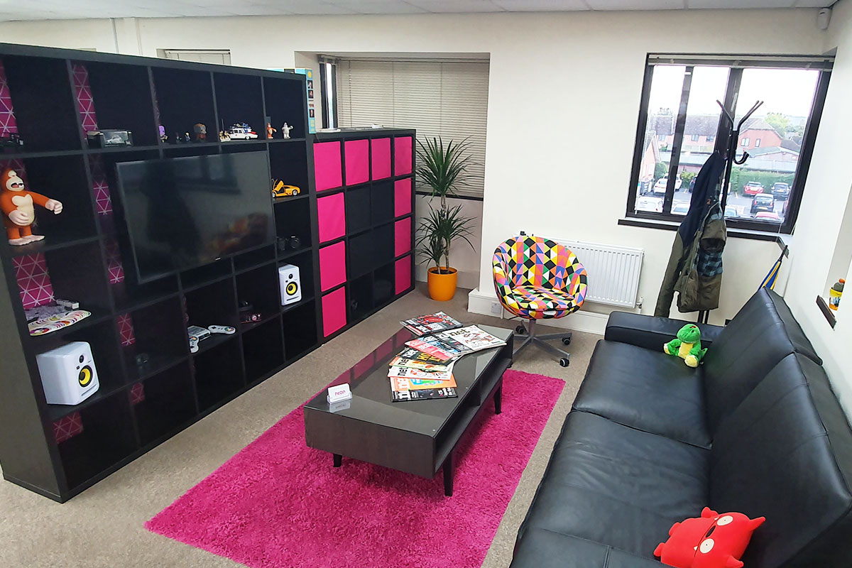 The NEON Offices