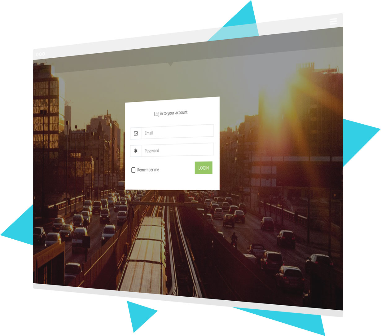 Your own bespoke web application to aid your business